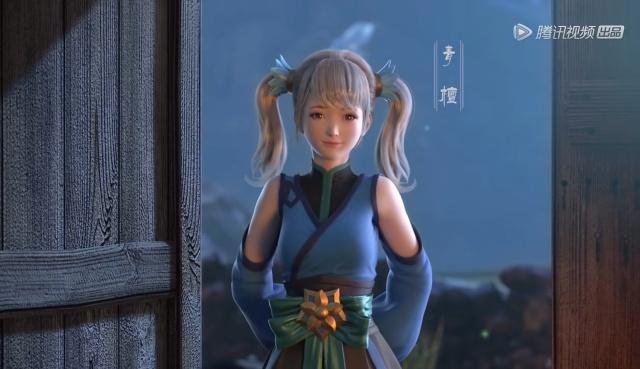 《武动乾坤》动漫正式开播，网友：终于等到你！