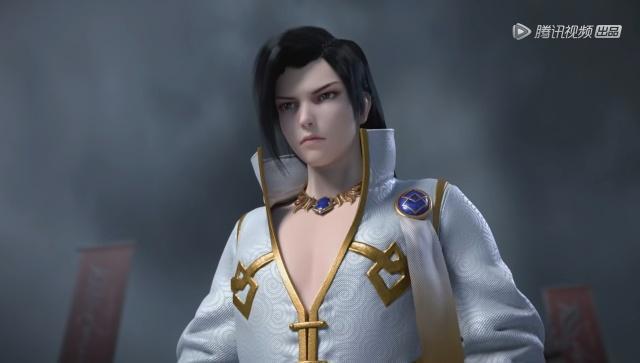 《武动乾坤》动漫正式开播，网友：终于等到你！