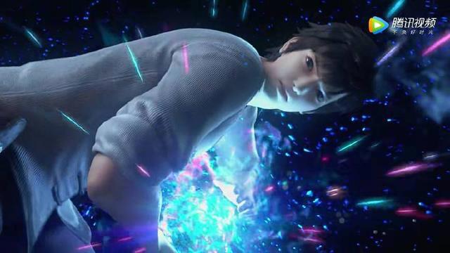 《武动乾坤》动漫版来袭，老友们心动了吗？