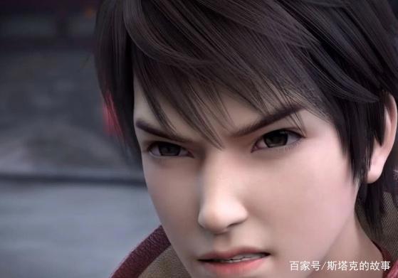 武动乾坤第一季完结，在片尾时凌清竹出现，网友：女神出现了！