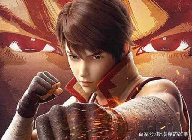 武动乾坤第一季完结，在片尾时凌清竹出现，网友：女神出现了！