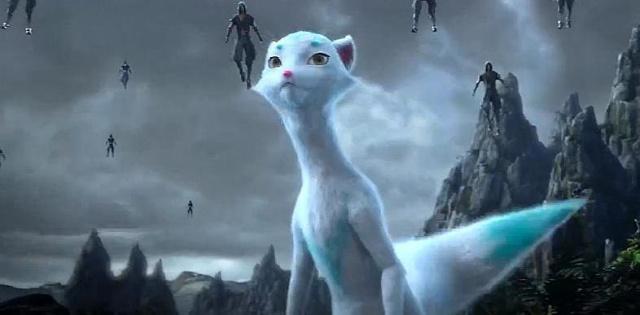 武动乾坤动漫第一集：貂爷出场，林动开启强者逆袭之路，暴打林山