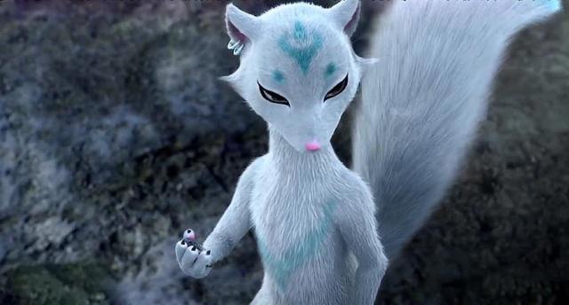 武动乾坤动漫第一集：貂爷出场，林动开启强者逆袭之路，暴打林山