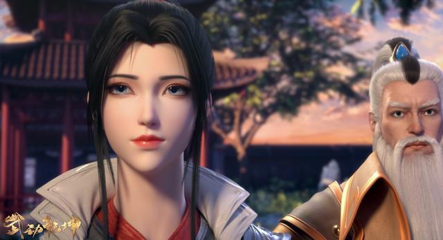 武动乾坤：绫清竹颜值大跌，不如第一季，不敌林可儿，最惨女主