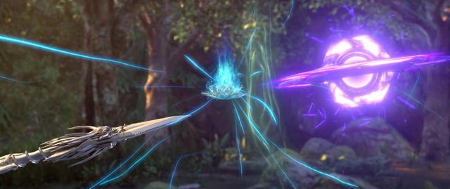 武动乾坤24集：林动不敌造气境强者，老婆绫清竹出现，救他一命