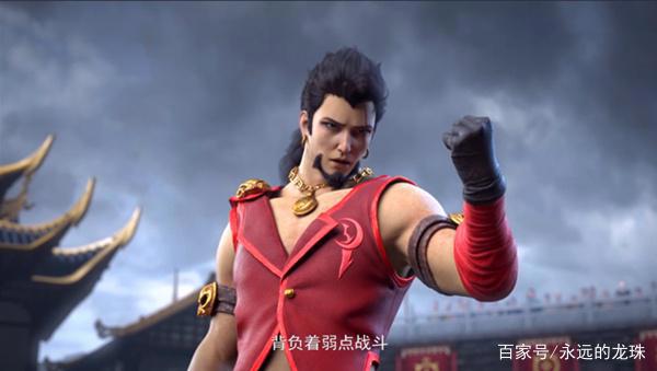 武动乾坤第一季大结局：绫清竹人设是仙女，官方出现低级失误！