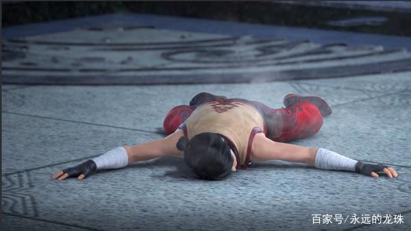 武动乾坤第一季大结局：绫清竹人设是仙女，官方出现低级失误！