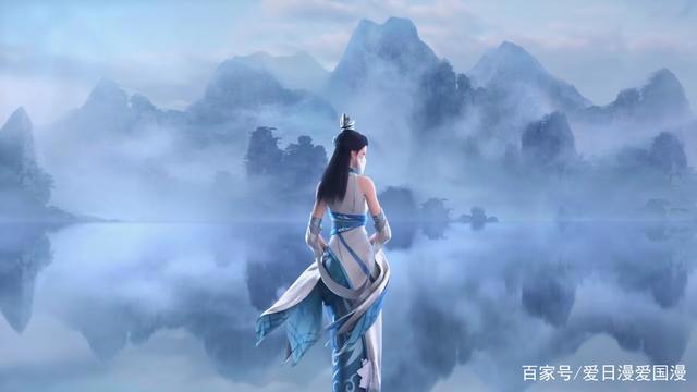 《武动乾坤》第一季完结，神秘女主现身