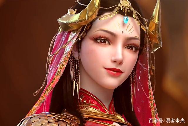 武动乾坤第三季：林动大变样，穆芊芊美过绫清竹，姜雪姜茵茵登场