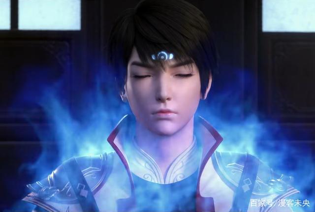 武动乾坤第二季：二印符师恐怖如斯，林动这挂开得是不是太过分了