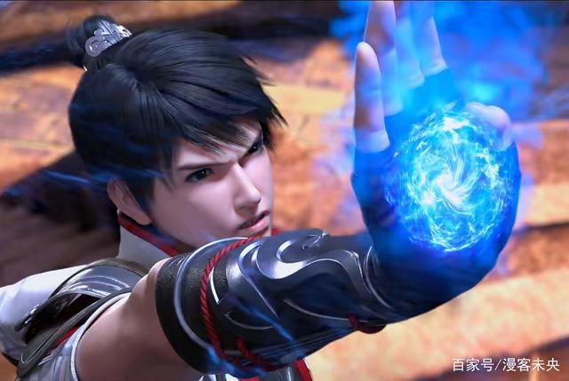 武动乾坤第二季：二印符师恐怖如斯，林动这挂开得是不是太过分了