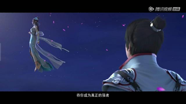 武乾第二季完结，林动惨遭女神“蔑视”？漫迷：追妻之路指日可待