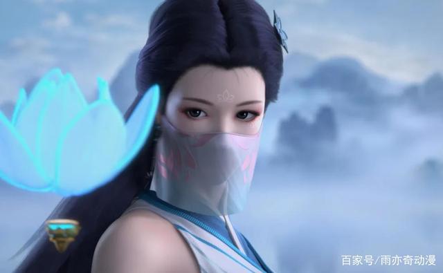 《武动乾坤》第二季归来，新版凌竹清颜值爆炸，林动大战林琅天