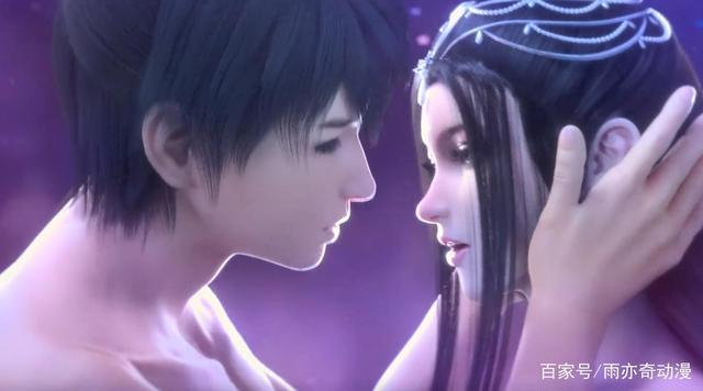 《武动乾坤》第二季归来，新版凌竹清颜值爆炸，林动大战林琅天