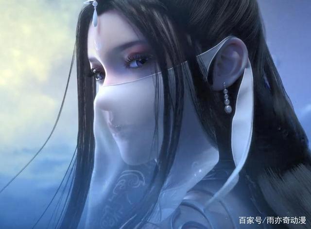 《武动乾坤》第二季归来，新版凌竹清颜值爆炸，林动大战林琅天