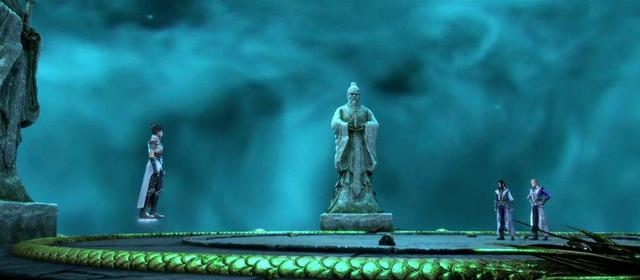 《武动乾坤》第二季开启，塔斗比武，鹿死谁手