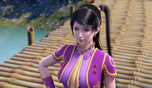 武动乾坤第二季：林动换新装秒变舔狗，热脸贴紫月的冷屁股