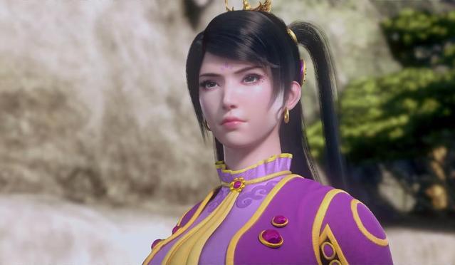 武动乾坤第二季：林动换新装秒变舔狗，热脸贴紫月的冷屁股