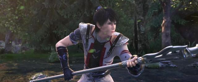 武动乾坤：绫清竹救林动，青檀结成阴丹，第二季正式完结