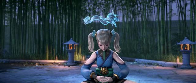 武动乾坤：绫清竹救林动，青檀结成阴丹，第二季正式完结
