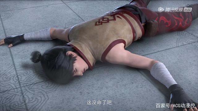 武动乾坤第二季7月12日上映，女神凌青竹即将登场