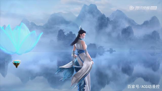 武动乾坤第二季7月12日上映，女神凌青竹即将登场