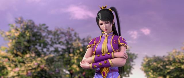 《武动乾坤》第二季来袭，画面唯美，动作特效却依旧尴尬