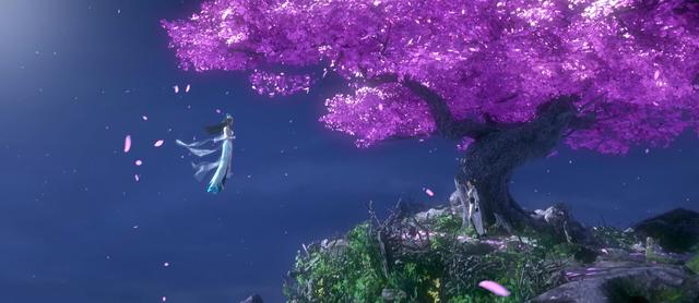 《武动乾坤》第二季来袭，画面唯美，动作特效却依旧尴尬