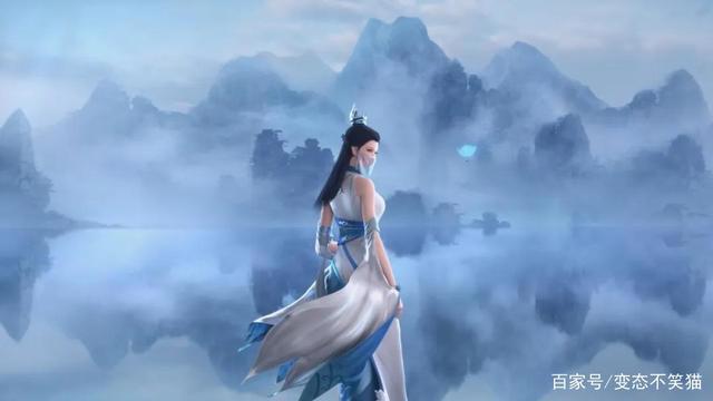 《武动乾坤》第二季来了，揭开新面具