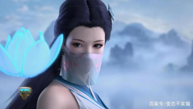 《武动乾坤》第二季来了，揭开新面具