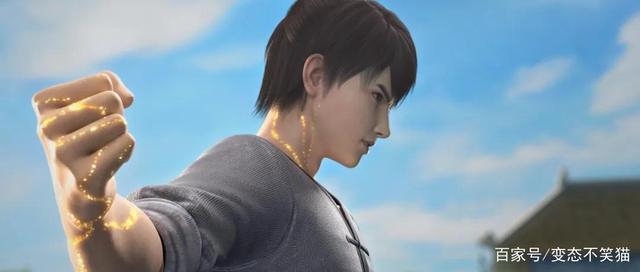 《武动乾坤》第二季来了，揭开新面具