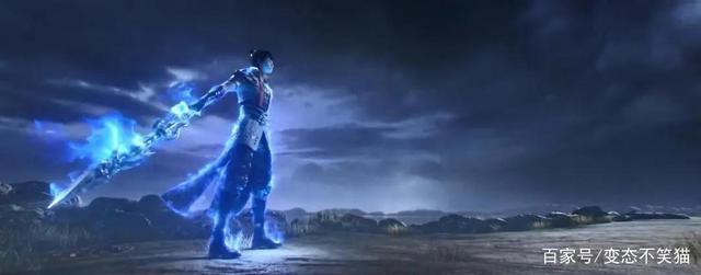 《武动乾坤》第二季来了，揭开新面具