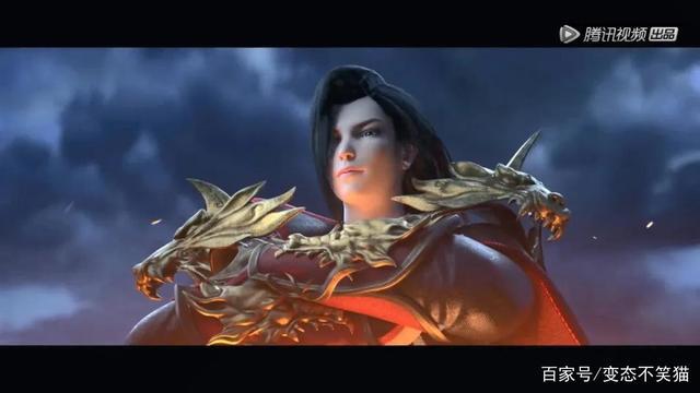 《武动乾坤》第二季来了，揭开新面具