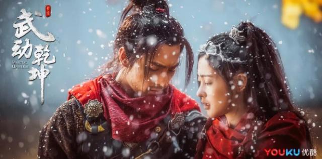 《武动乾坤第二季》上线55天，播放量破10亿，豆瓣却仍无评分