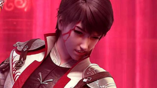 武动乾坤第二季结局：绫清竹月下告别，林青檀一夜长大