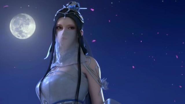 武动乾坤第二季结局：绫清竹月下告别，林青檀一夜长大