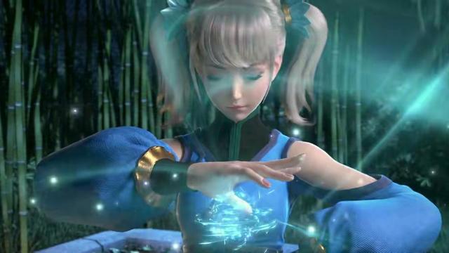 武动乾坤第二季结局：绫清竹月下告别，林青檀一夜长大