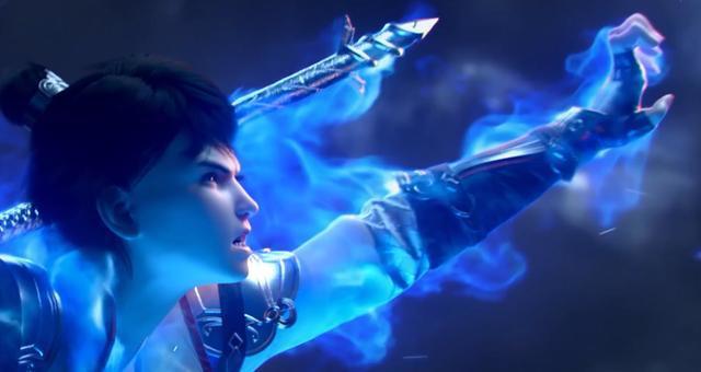 武动乾坤动画第二季播了，来回顾下第一季的剧情吧