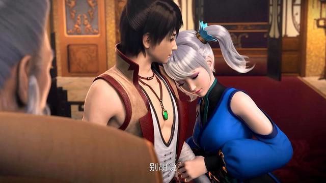 武动乾坤第二季正式完结，第三季将换新公司，你注意到了吗？