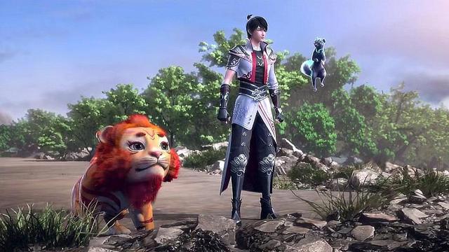 武动乾坤第二季正式完结，第三季将换新公司，你注意到了吗？