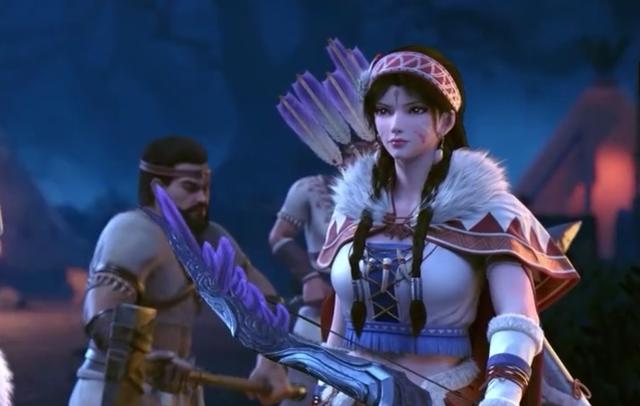 武动乾坤第3季要来了！还有朋友不知道第2季的？官方的迷之操作啊