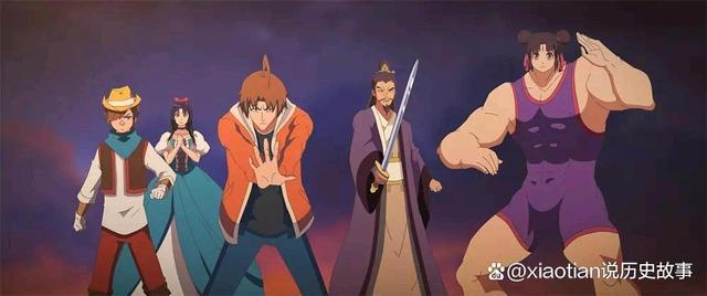 十大经典国漫及电影推荐看完再来评论好不好看