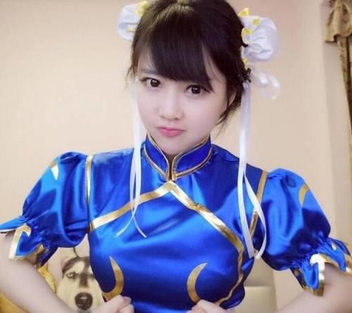 动漫cos秀：冯提莫版的女帝如何？中国惊奇先生里的小狐狸呢？