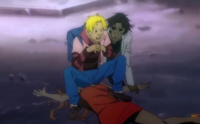 身为杀马特，承担了作品的主要笑料，小评《中国惊奇先生》的他们