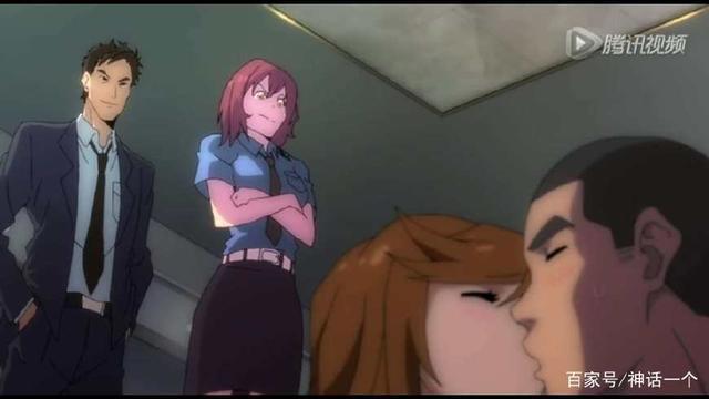 国产动漫推荐之《中国惊奇先生》王小二是渣男么