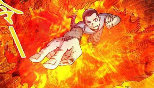 动漫推荐《中国惊奇先生》：一个人哭，真爱无敌！