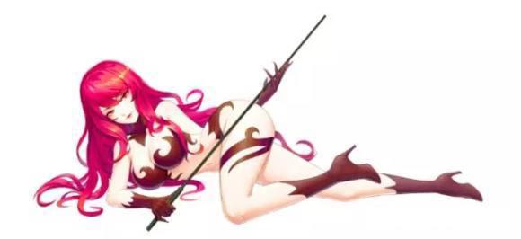 动漫《中国惊奇先生》女主角探析