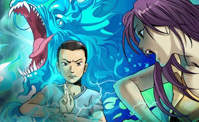 两部优秀的丧尸题材国产动漫：《中国惊奇先生》和《我叫白小飞》