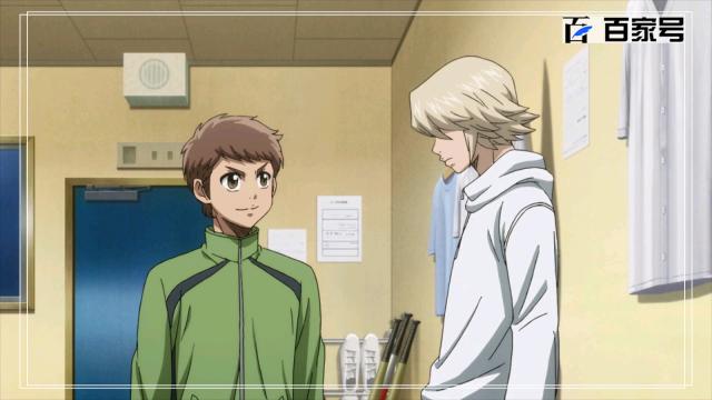 钻石王牌：适合做手机壁纸的动漫图分享