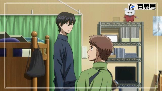 钻石王牌：适合做手机壁纸的动漫图分享